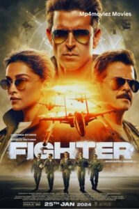 Fighter Bollywood Movie 2024